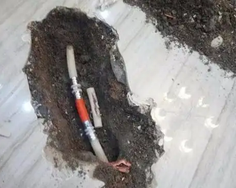 富民测漏水电话