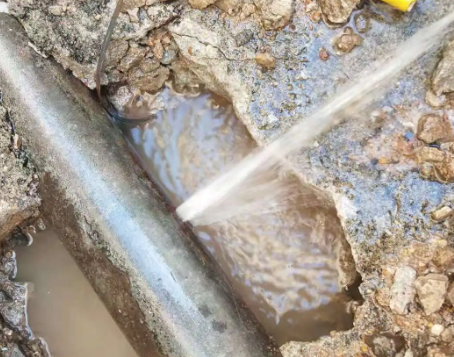 富民测漏水公司